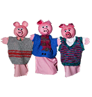 The Three Little Pigs